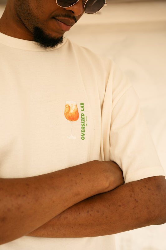 ''Aperoli'' 240GSM Oversized