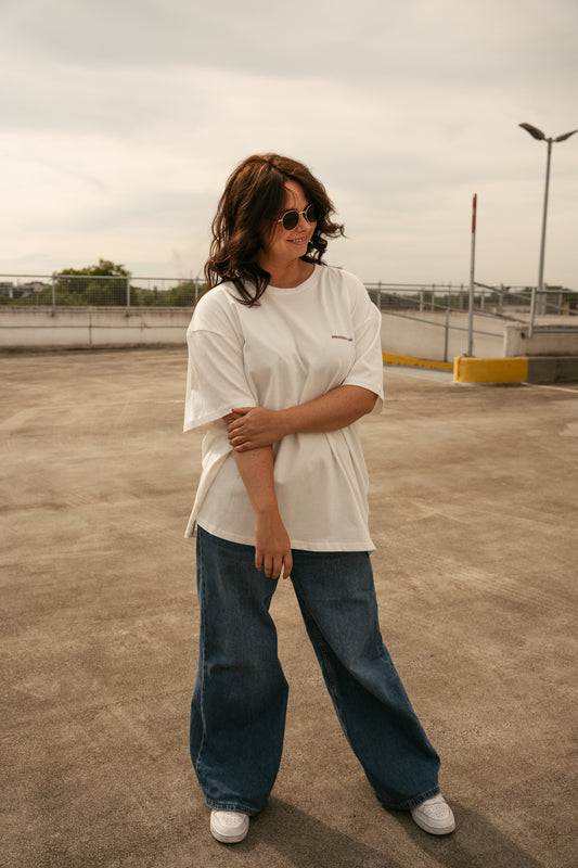 ''Anti Social'' 240GSM Oversized