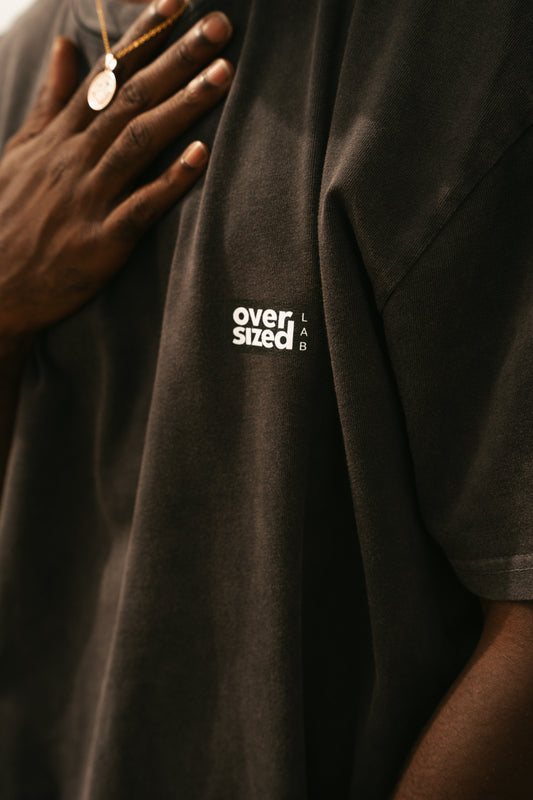 "PotterRave" 240GSM Oversized