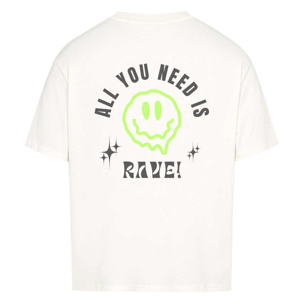 Lab Rave ''Rave'' 240GSM Oversized – Oversized Lab