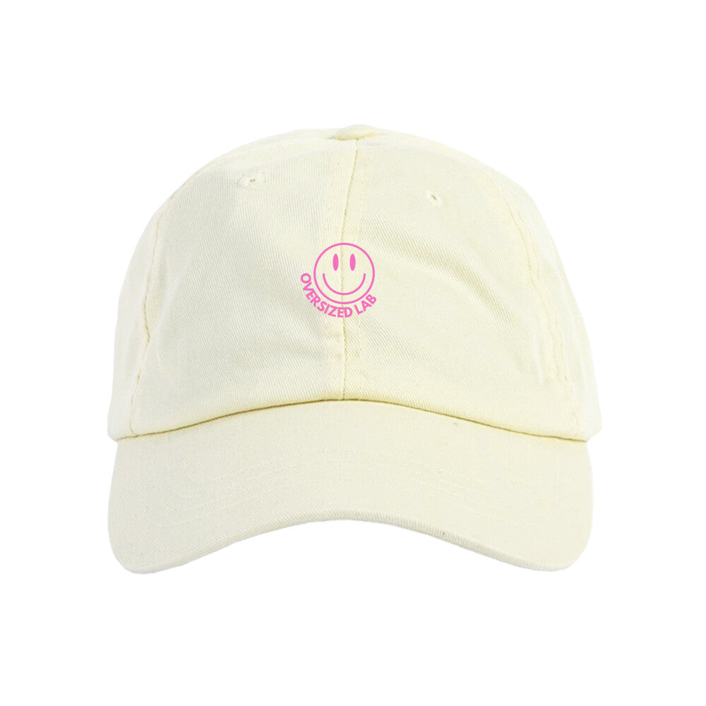 Lab Cap Png ''Smile'' Oversized Lab Cap