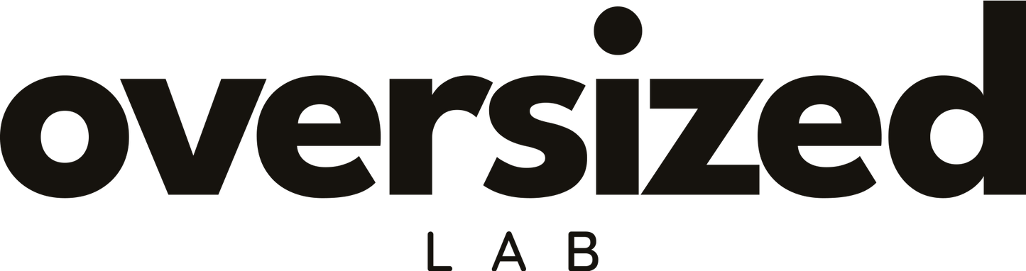 Oversized Lab