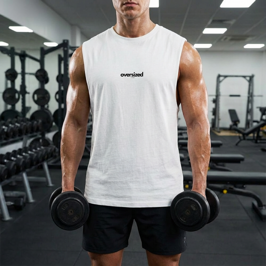 Basic Oversized 180 GSM Tee